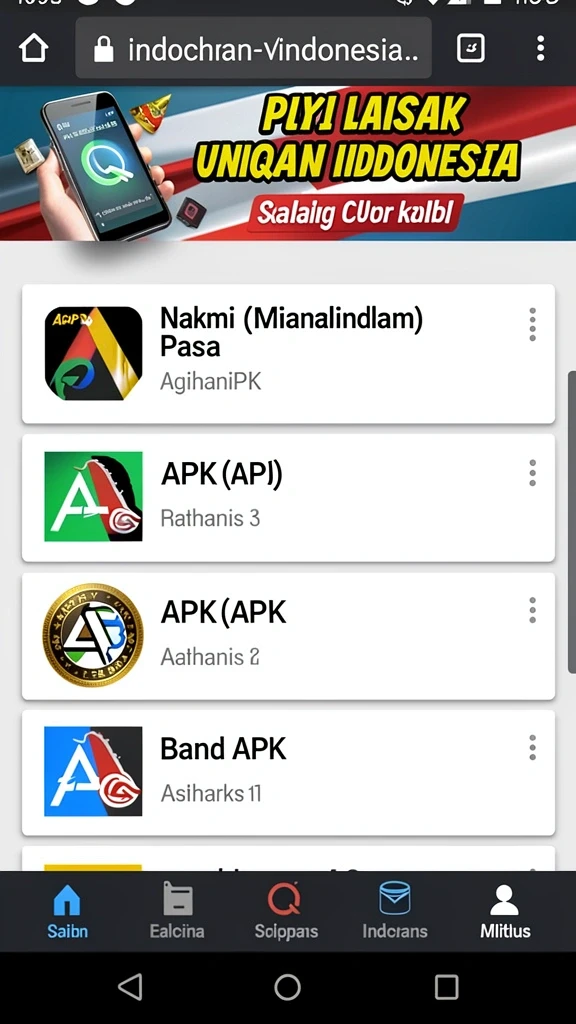 jps88 App APK Terbaru