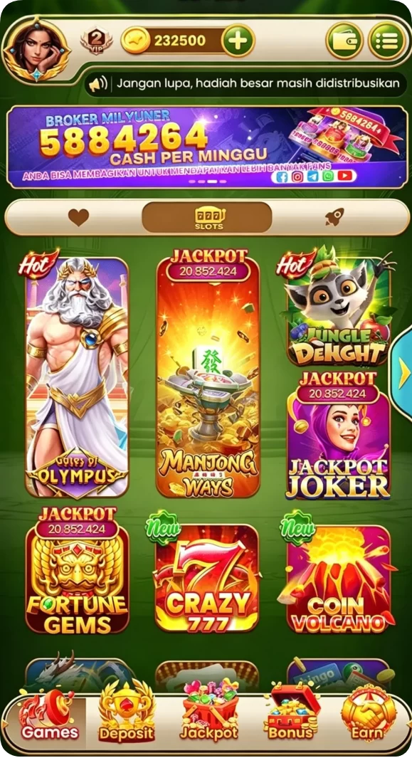Download mpo777 APK untuk Android 2