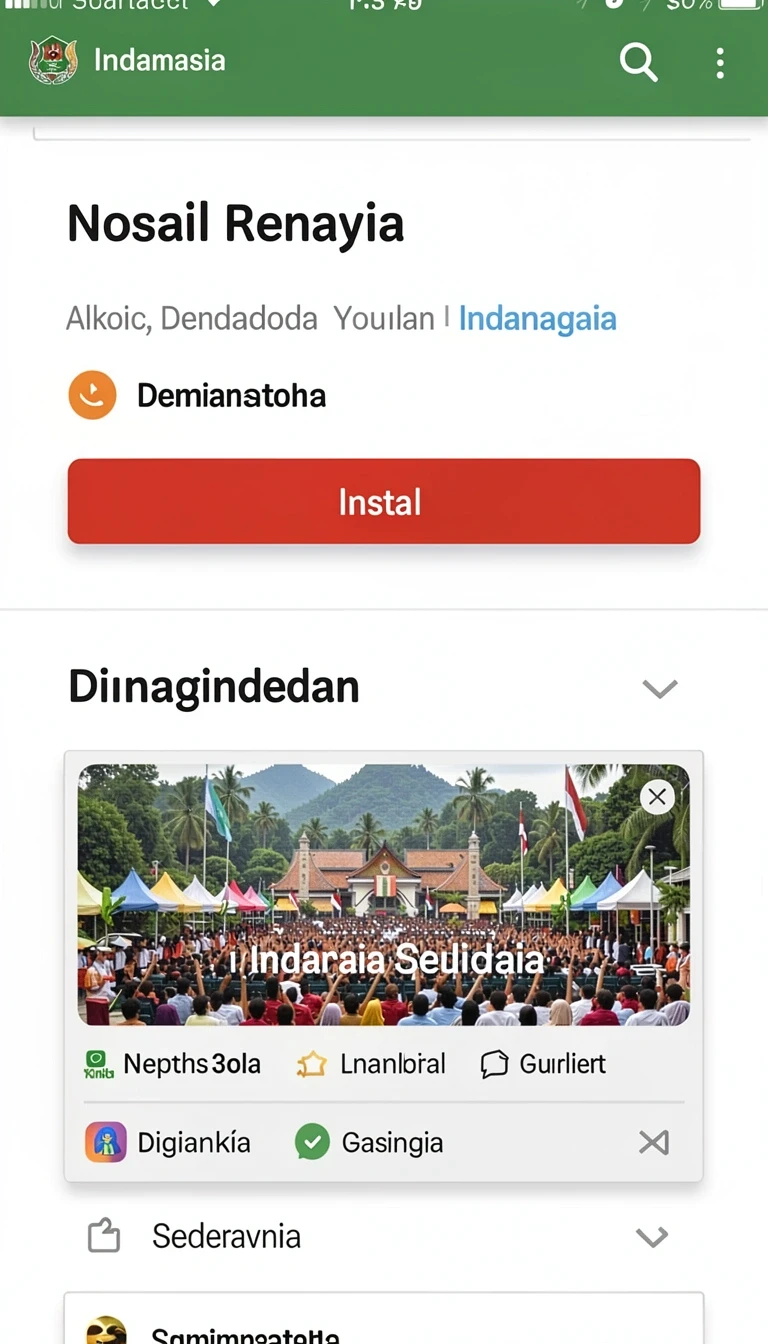 Download yowestogel APK untuk Android 3